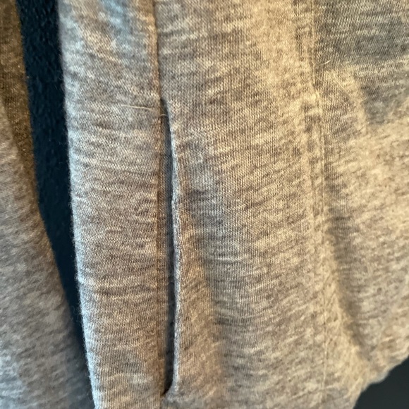 Market & Spruce Side Zip Sweater - Picture 4 of 4